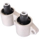 Rubber Mount Damper Upper Side for Yamaha Parsun HDX Makara 50HP 60HP Shock Absorber - F60-02020000 - Parsun - 69W-44514-00 RCMA